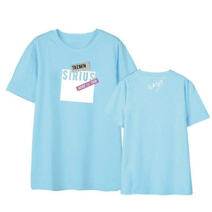 Light blue / S