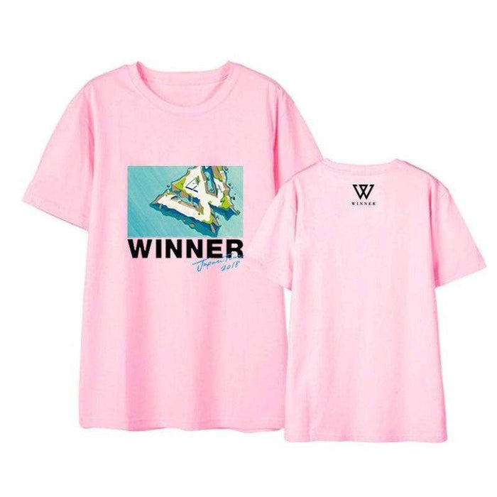 Pink / S
