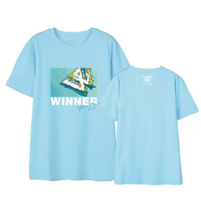 Light blue / S