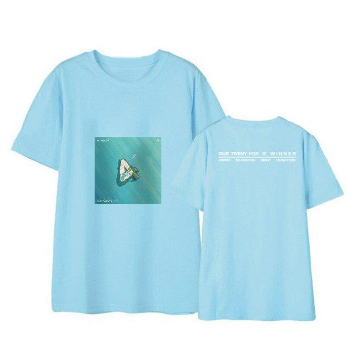 Blue / S