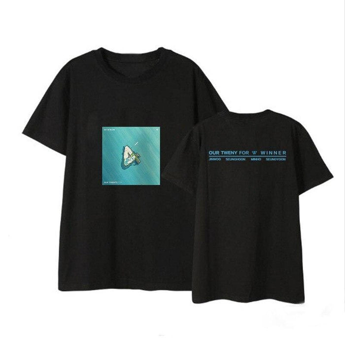 T-Shirt Winner - Our Twenty For