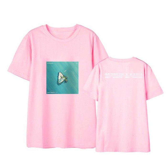 T-Shirt Winner - Our Twenty For
