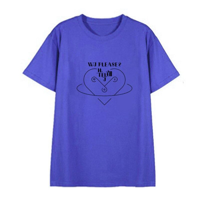Navy blue / S