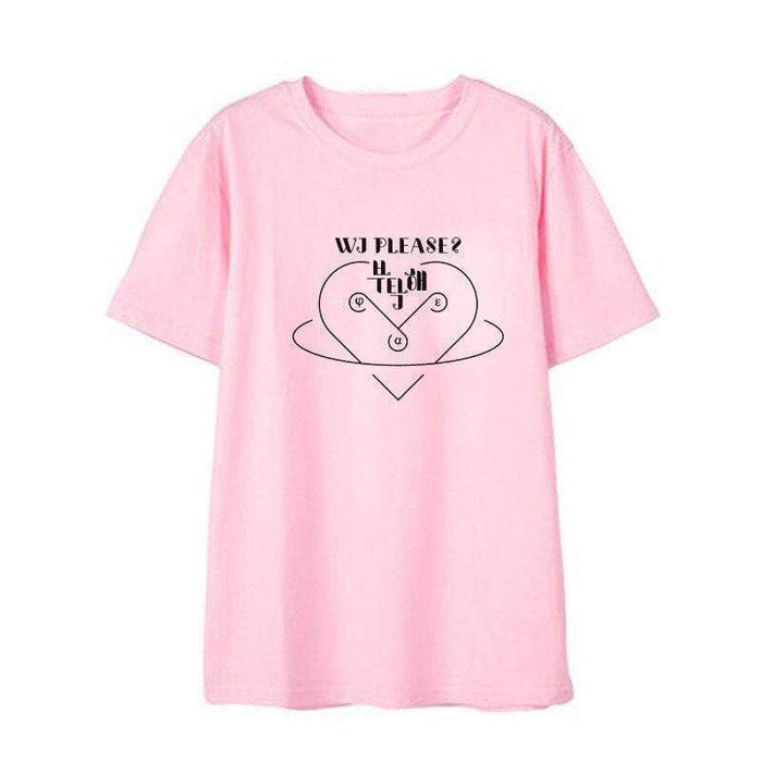 Pink / S