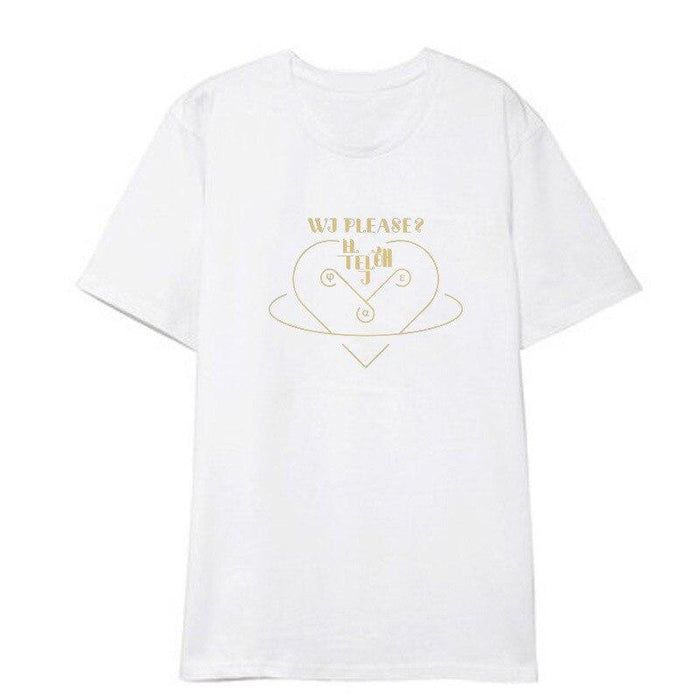 White / S
