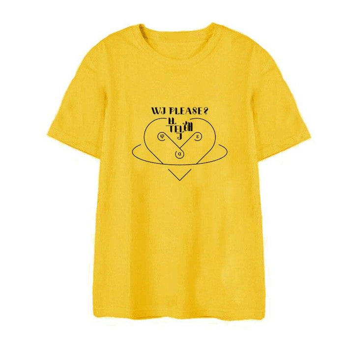 Yellow / S
