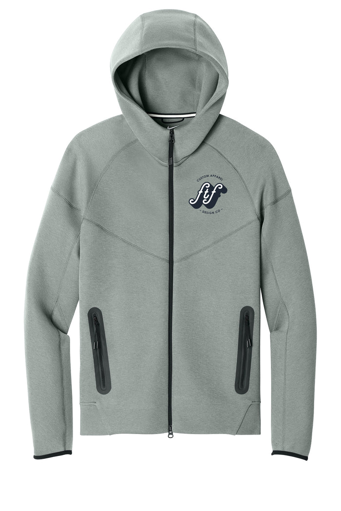 Nike Tech Fleece Full-Zip Hoodie