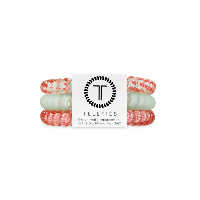 Teleties Small-Calming Coral
