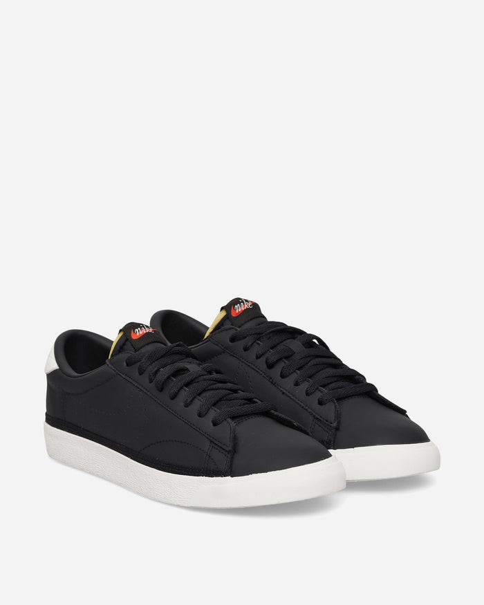 Nike Nike Tennis Classic Ac Men's Shoes Black/Black-Sail-Team Orange Sneakers Low IO1738-001