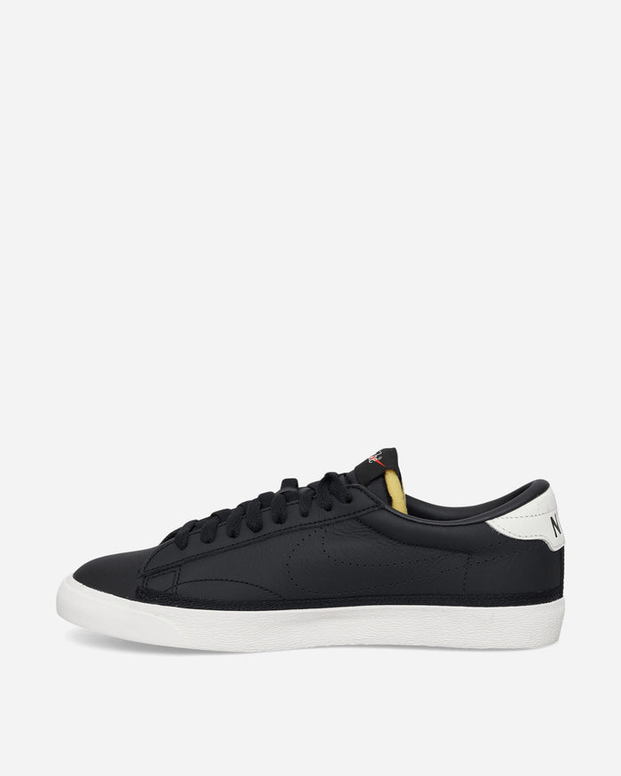 Nike Nike Tennis Classic Ac Men's Shoes Black/Black-Sail-Team Orange Sneakers Low IO1738-001