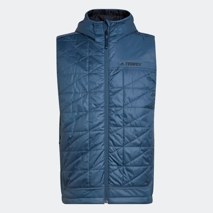 Terrex Multi Insulated Vest | Wonder Steel | Men's