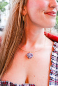 The Americana Cuff Necklace