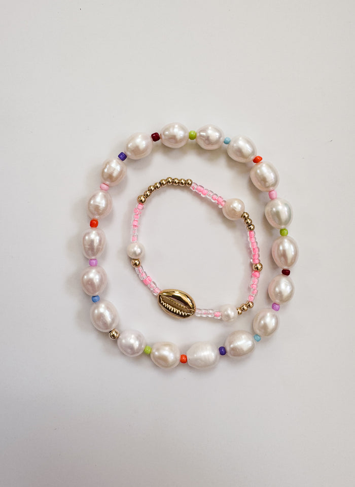 The Blush Beach Bundle