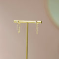 The Braydon Earrings