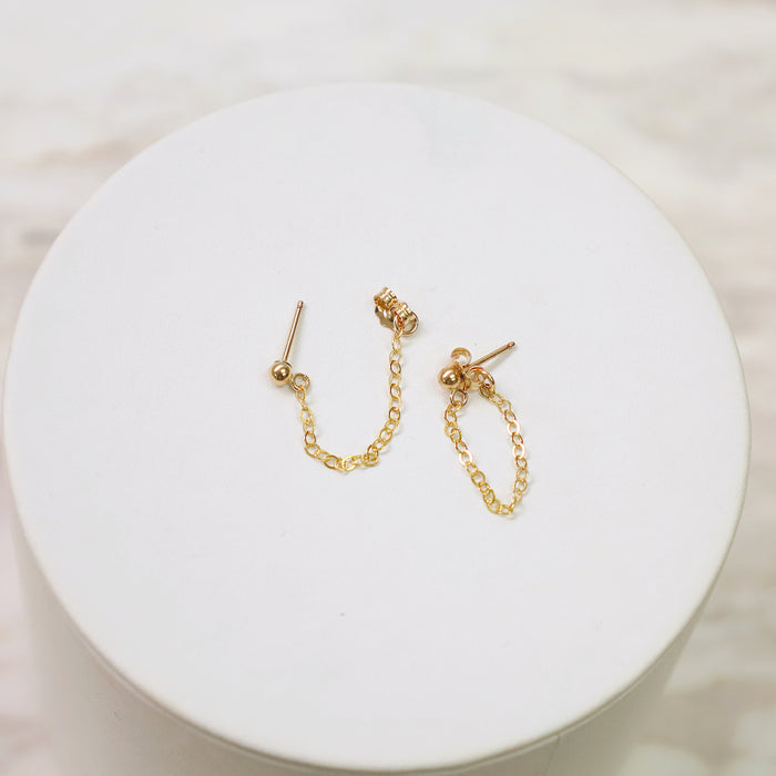 The Braydon Earrings