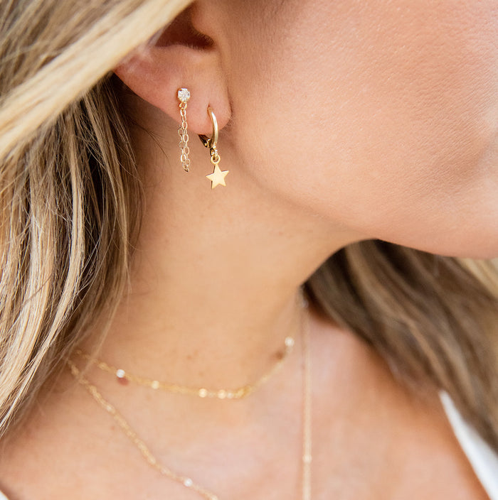 The Braydon Earrings