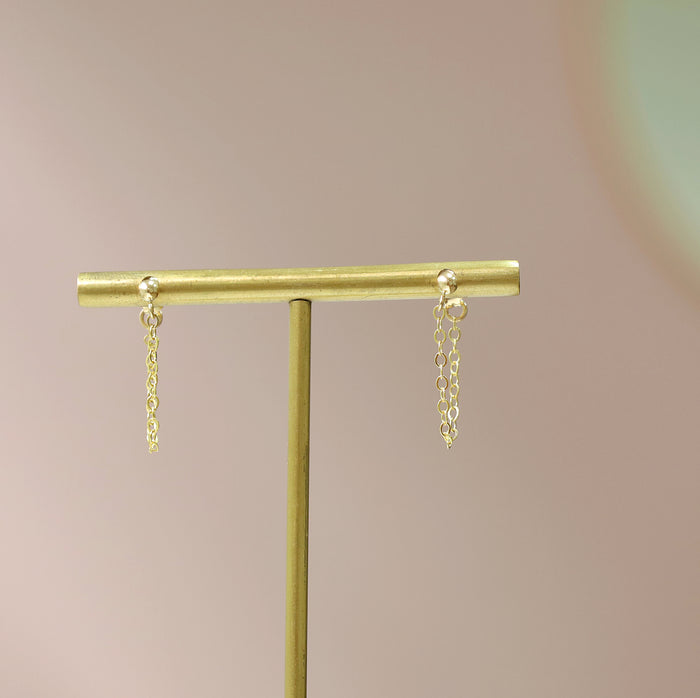 The Braydon Earrings
