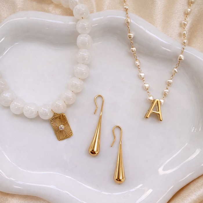 The Drop Earrings