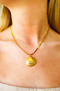 The Golden Coast Necklace