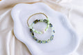 The Grass is Greener Bracelet Set