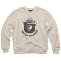 The Landmark Project - Smokey Retro Unisex Sweatshirt (Antler)