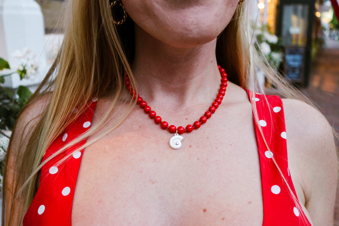 The Martha Necklace