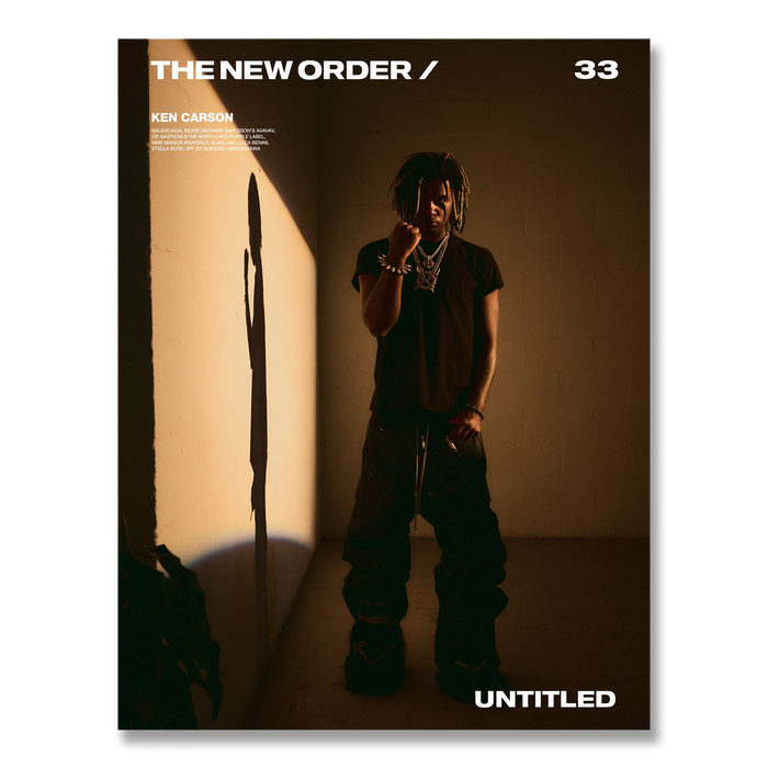 THE NEW ORDER ISSUE 33