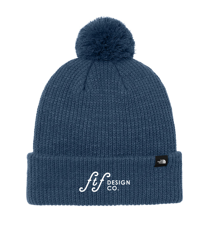 The North Face® Pom Beanie