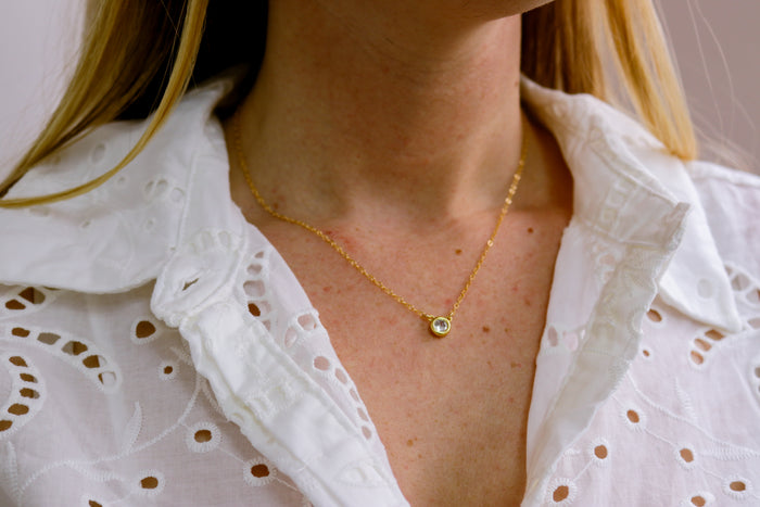 The One Necklace