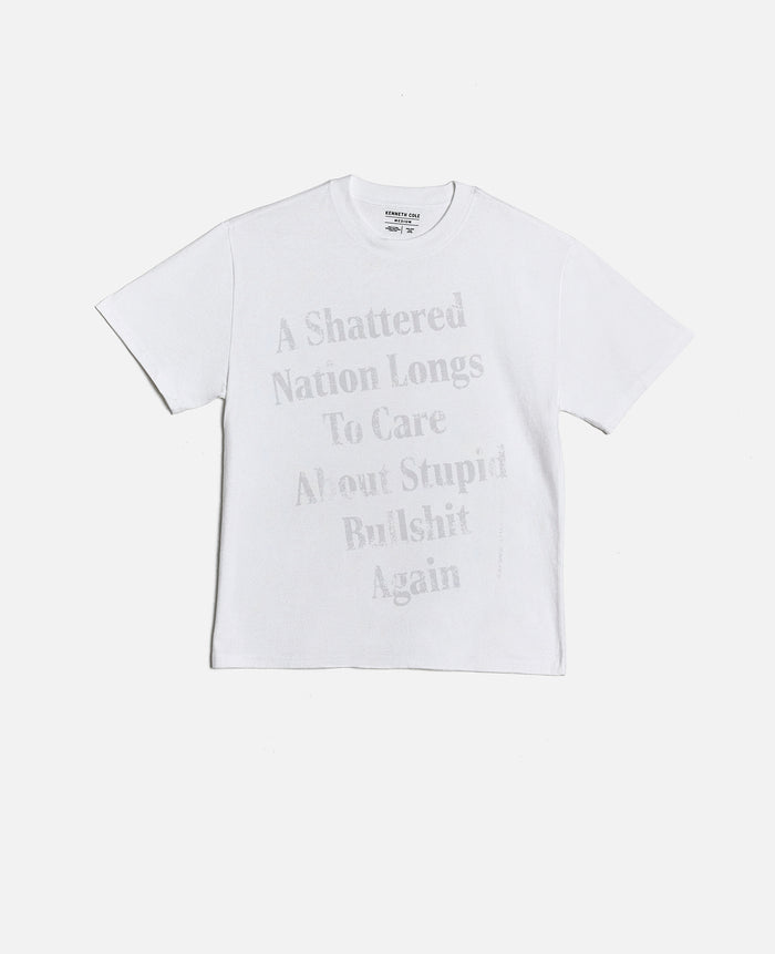 The Onion SHATTERED NATION Unisex Tee