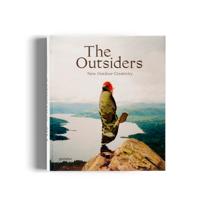 THE OUTSIDERS NEW OUTDOOR CREATIVITY