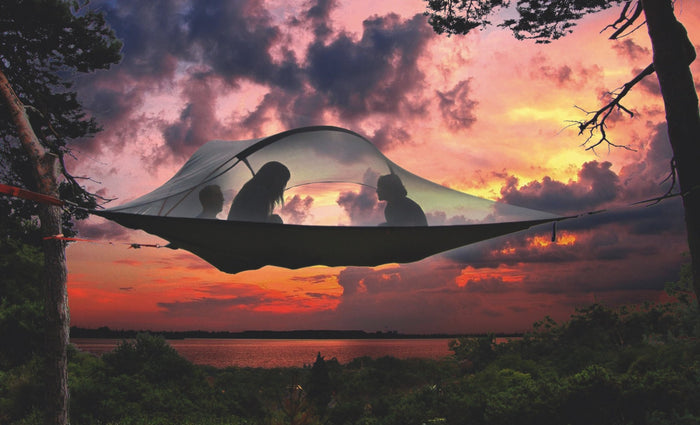THE OUTSIDERS NEW OUTDOOR CREATIVITY