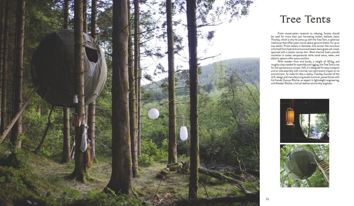 THE OUTSIDERS NEW OUTDOOR CREATIVITY
