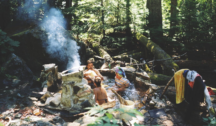 THE OUTSIDERS NEW OUTDOOR CREATIVITY