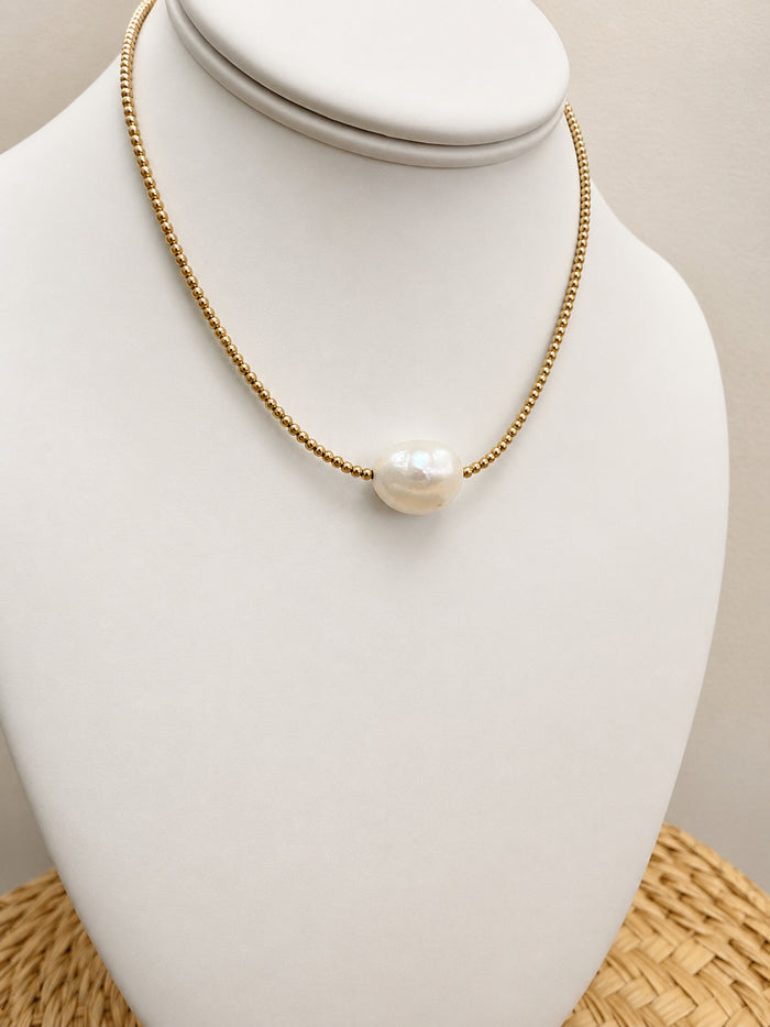 The Pearl Edit Necklace