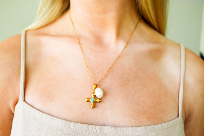 The Saint Necklace
