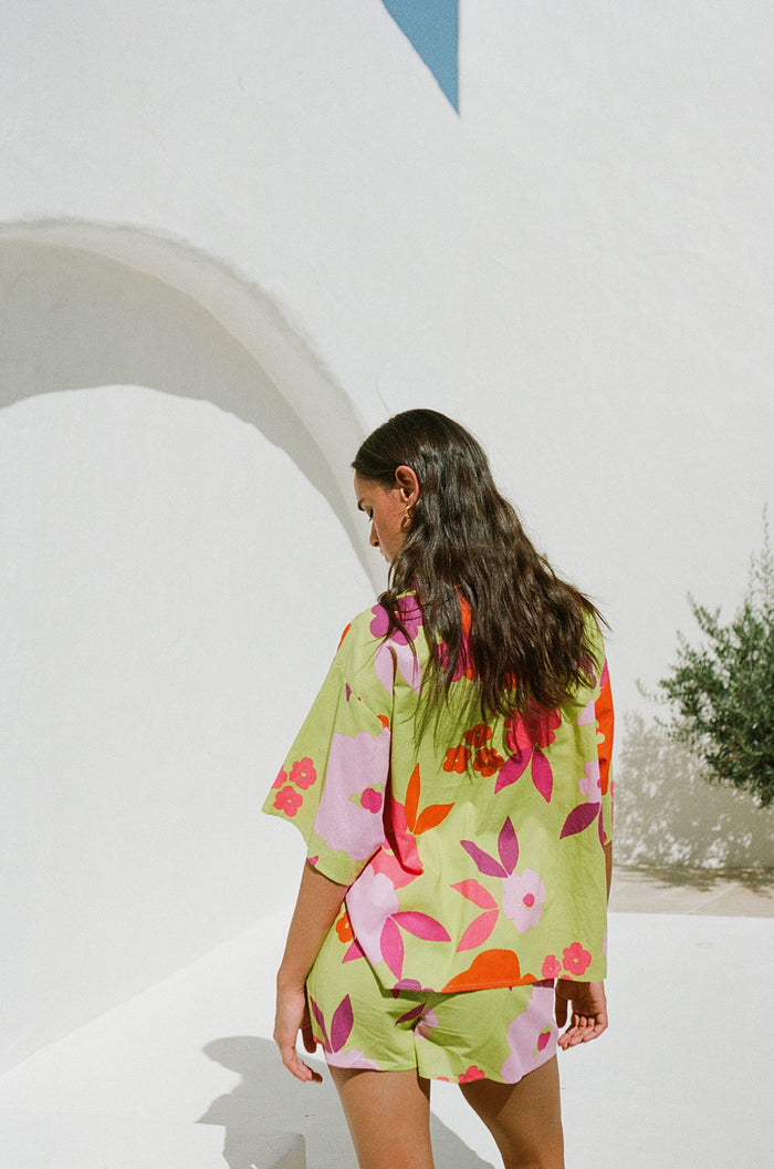 Thessy Top - Green