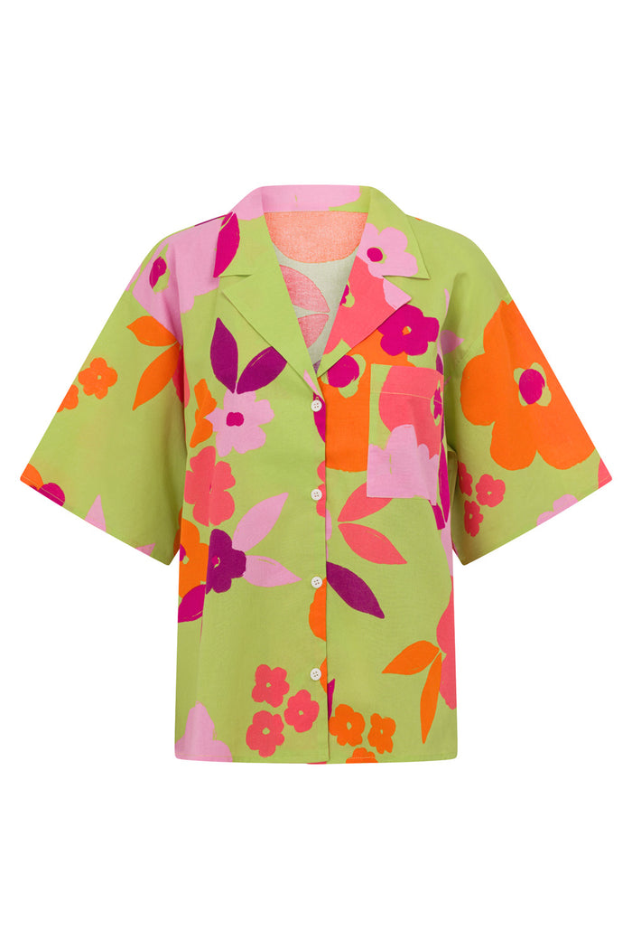 Thessy Top - Green