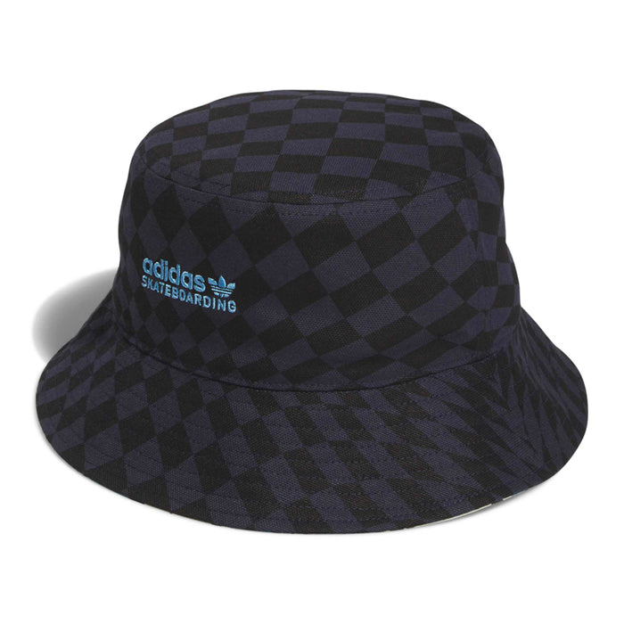 adidas - Thrasher x Argentina Bucket Hat (Night Navy/Light Blue)