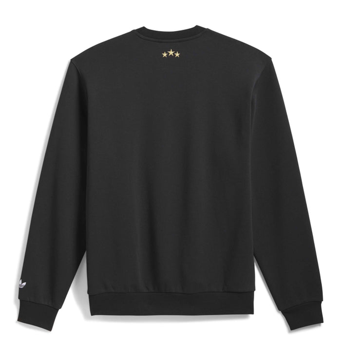 adidas - Thrasher x Argentina Crew (Black)
