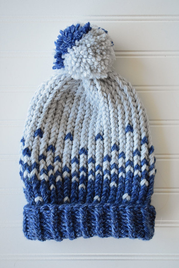 Thy Neighbor Pattern Universal Yarn