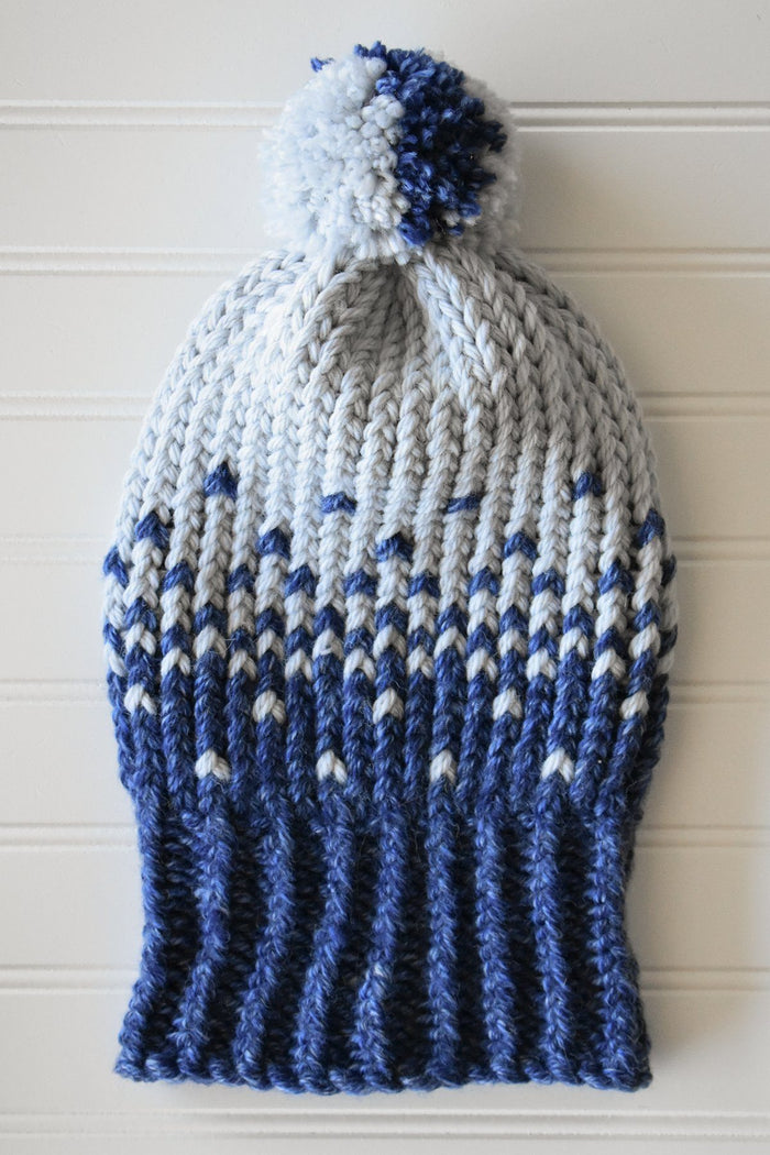 Thy Neighbor Pattern Universal Yarn