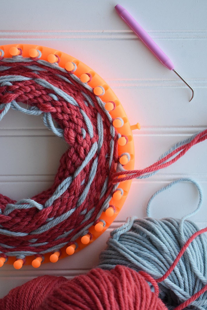 Thy Neighbor Pattern Universal Yarn