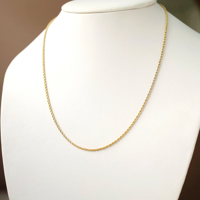 Tied Up Necklace (3 Options Available)