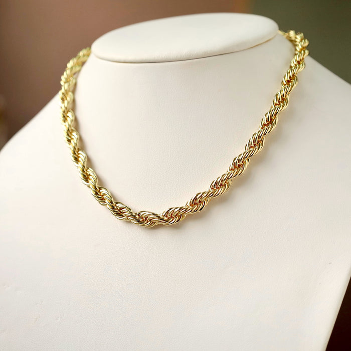 Tied Up Necklace (3 Options Available)
