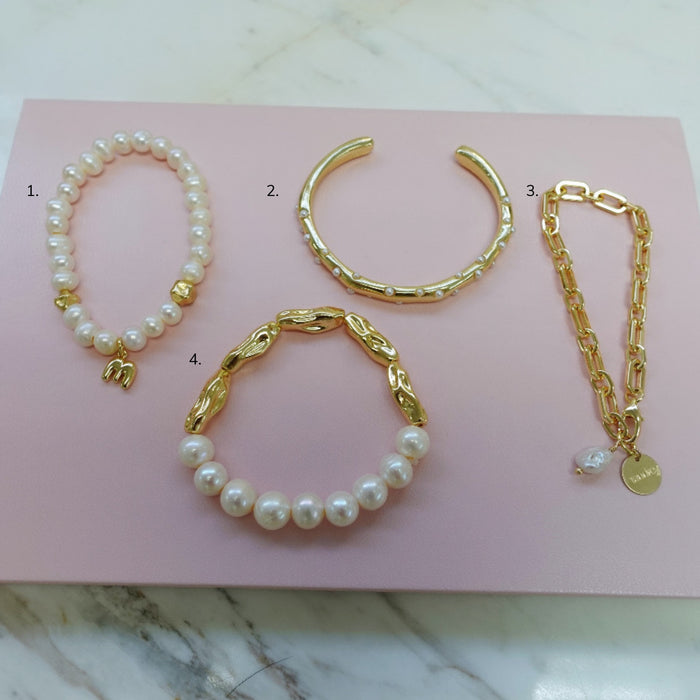 Timeless Bracelet Stack
