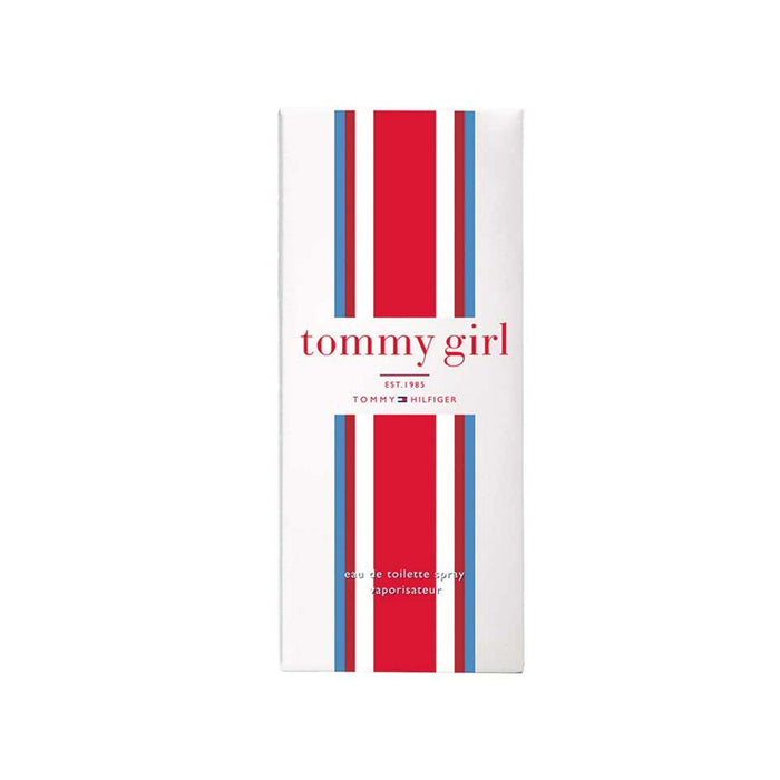 Tommy Girl Eau De Toilette 50ml Spray