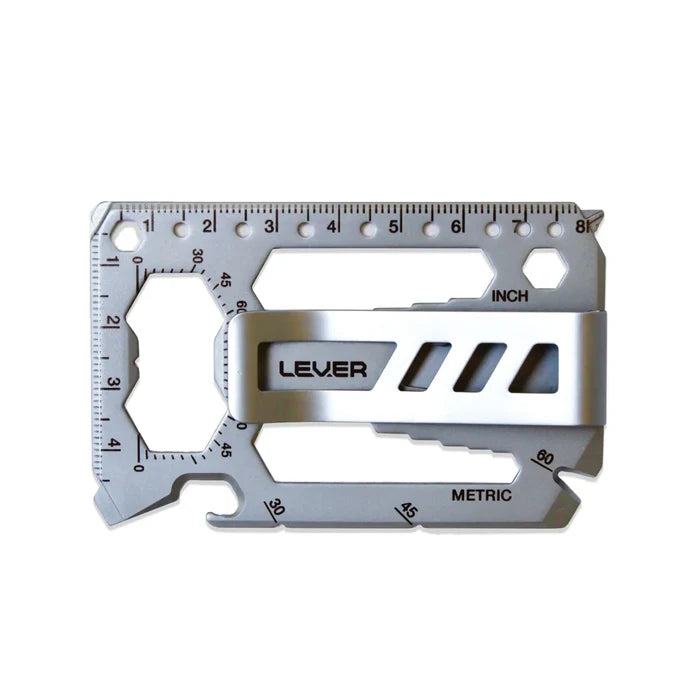Toolcard Pro - 40 in 1 Wallet Multitool