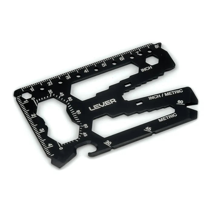 Toolcard Pro - 40 in 1 Wallet Multitool