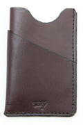 Tory Leather Card Case - Havana (1902)